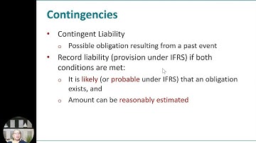 Current Liabilities & Payroll Chapter 10