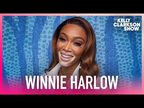 Winnie Harlow Shares How Bullying Pushed Her Towards Self-Love