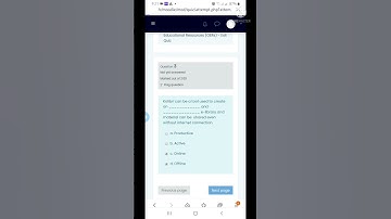 VIRTUAL INSET 2.0 ANSWER KEY| Advantages of using Open Educational Resources (OER)