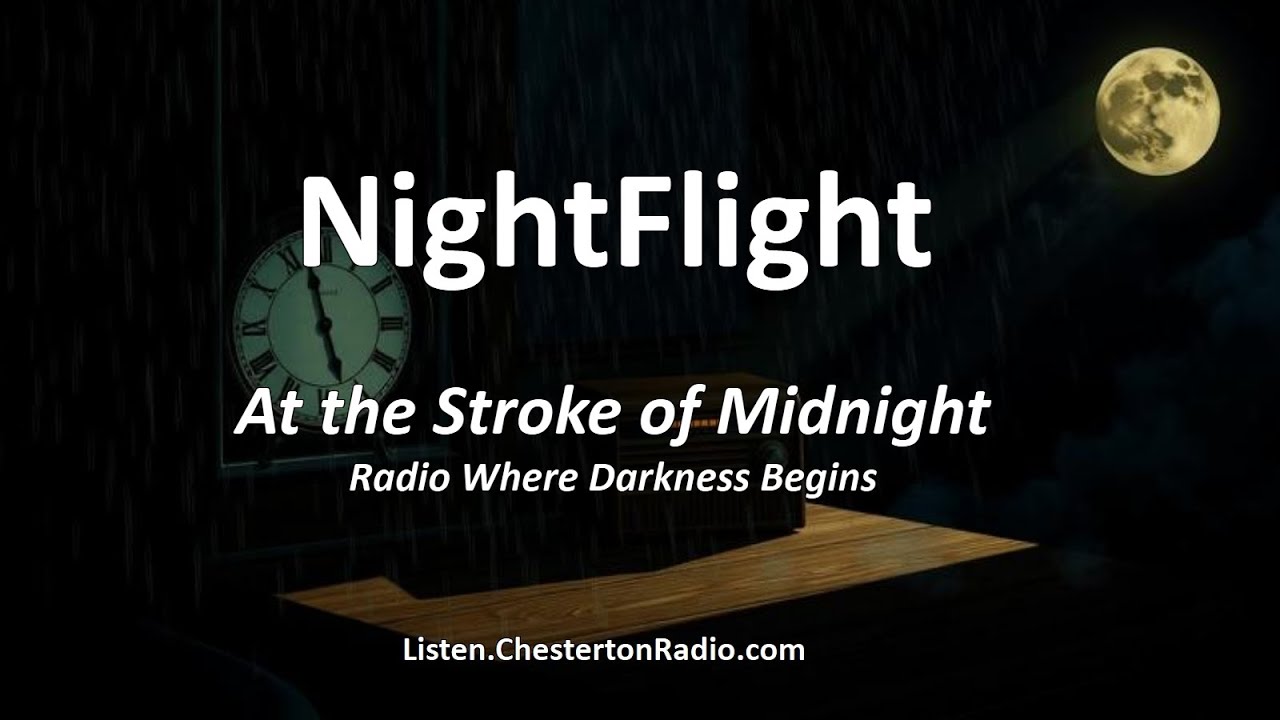 🌙 NightFlight — At the Stroke of Midnight