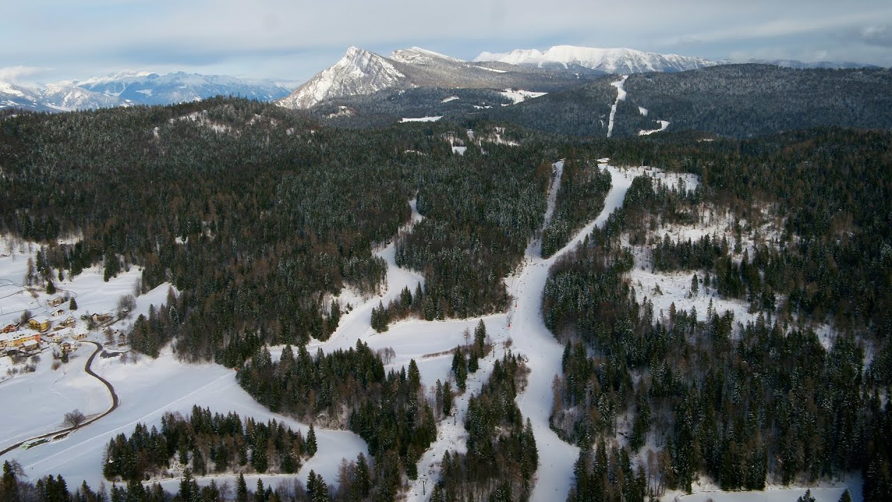 Ecco perché dovreste visitare la Ski Area di Lavarone!