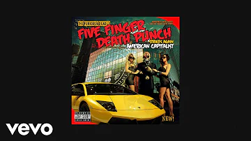 Five Finger Death Punch - Generation Dead (Official Audio)