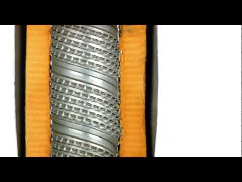 Обзор масляных фильтров от компании Donaldson