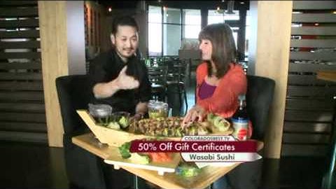 Wasabi Sushi Bar on Colorado