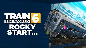 TSW6 Early Access is off to a ROUGH Start! 😬