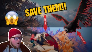 This NEW Cozy Game Took a DARK Turn | Herdling
