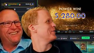 🛑HUGE BONUSHUNT WITH NORDICSLOTS !COMMUNITY 🛑€2000 !GIVEAWAY🛑Casino and Slots🛑