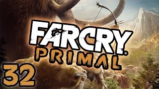 Прохождение Far Cry Primal (PC/RUS/60fps) - #32 [Пепел Батари] ФИНАЛ