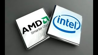 Some Intel vs AMD history, caution: very long