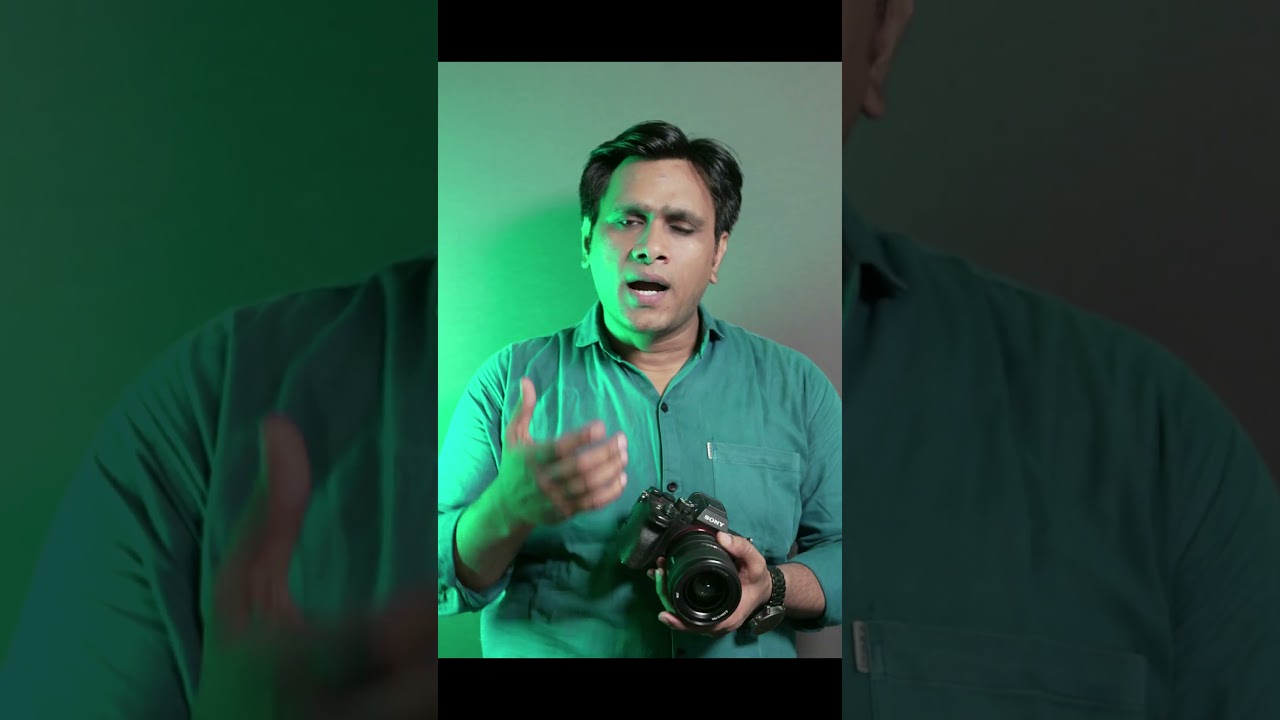 Sony Camera Hidden Feature: AWB Lock with Shutter Explained!