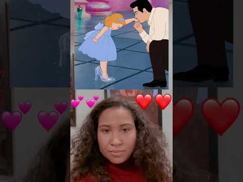 My favorite Cinderella