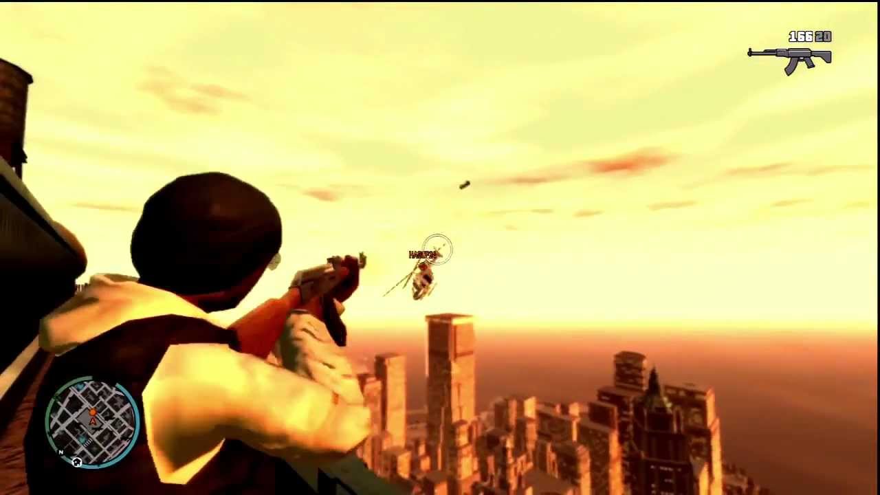 GTA IV - Epic Fights