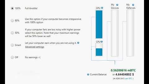 Earning Bitcoins With Computta Smart Miner App (Part 3)