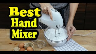 Best Hand Mixer Consumer Reports Best Hand Mixer Consumer Reports