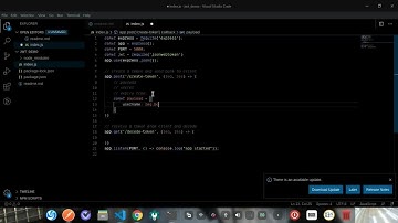 Node JS - Signing and Decoding JWTs