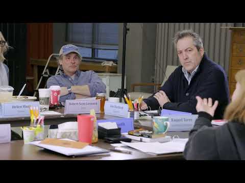 Betrayal | Rehearsal Montage | February 8 - March 16, 2025