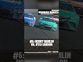 No. 5 🚨 Denny Hamlin vs. Kyle Larson #NASCAR #racing