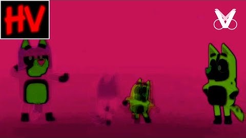 Bingo Intro (Horror Version 5.0) 😱