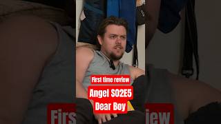 'Dear Boy', what's your rating? #angel #ats #rating #review #buffy #btvs #ranking #shorts