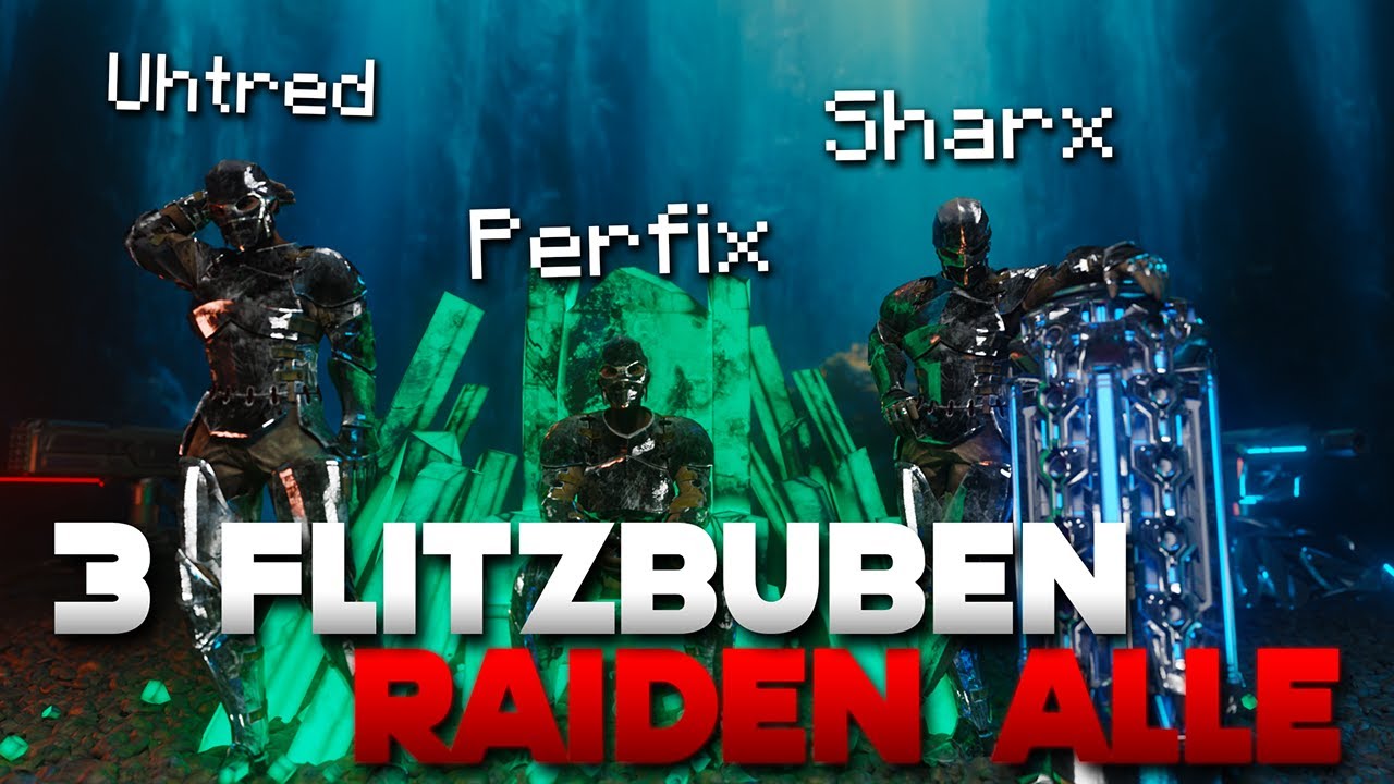 Mein kompletter Trio-Wipe mit Sharx und Uhtred