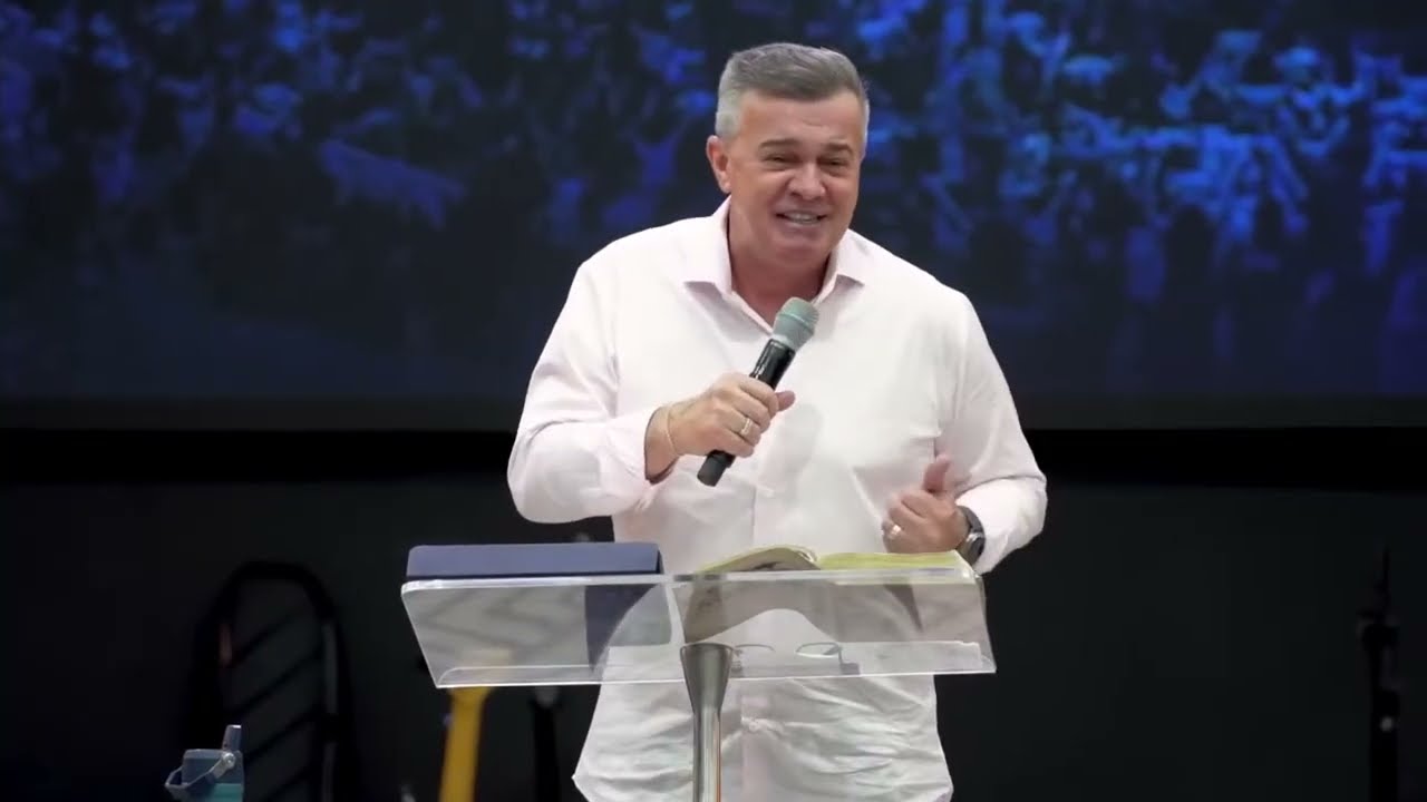 AP LUIZ HERMÍNIO / DEUS PODE MUDAR A SUA VIDA 