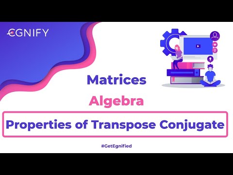 23.Properties of Transpose