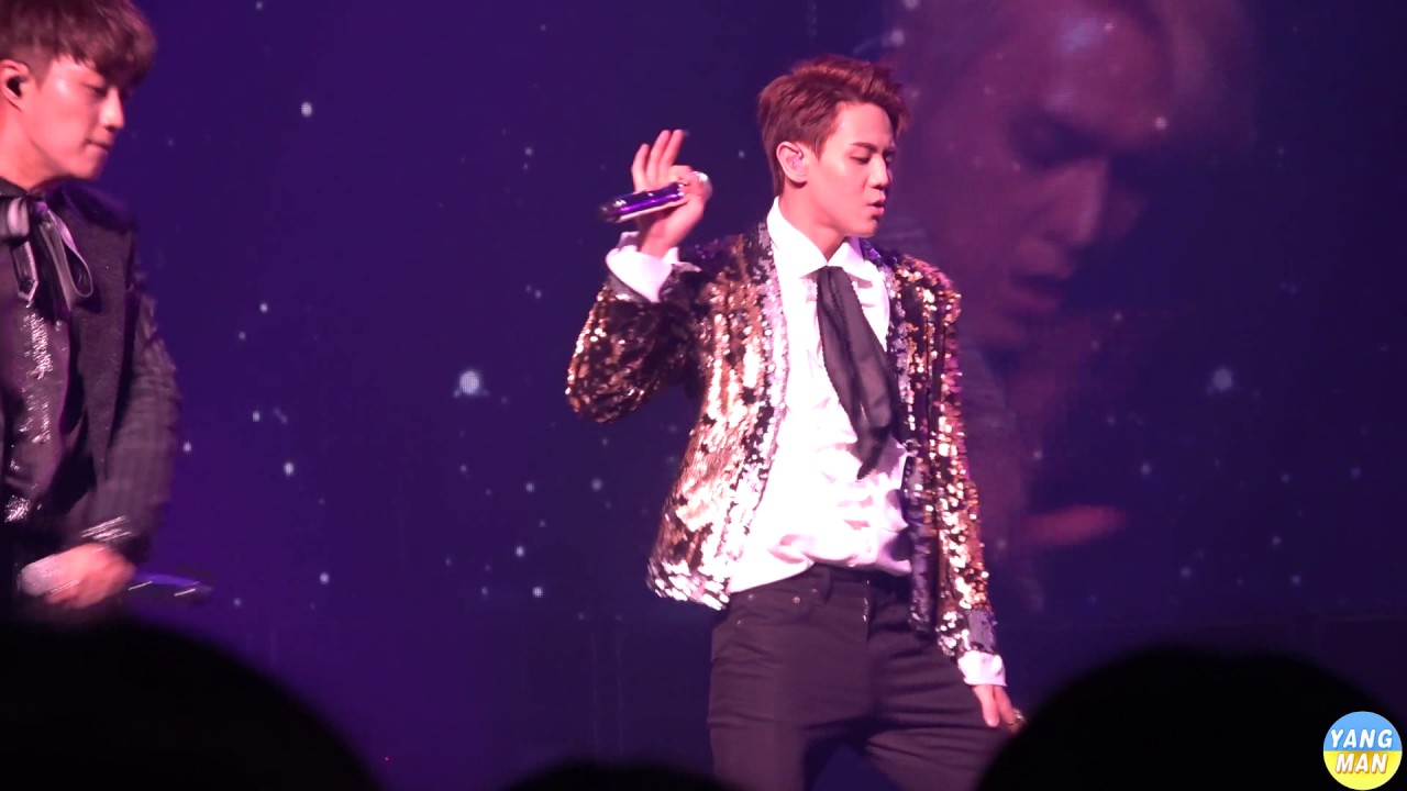 170604 하이라이트 막콘 When I 양요섭VER