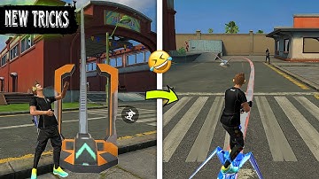 TOP 10 SOLARA MAP TIPS AND TRICKS || SOLARA MAP NEW HIDDEN PLACES || FREE FIRE TRICKS