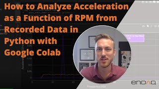Celebrity How to Analyze Acceleration as a Function of RPM from Recorded Data in Python with Google Colab Net Worth