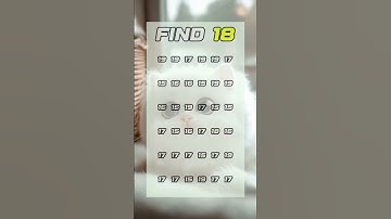 Find odd number 👀🧠 #quiz #facts #gk #mathematics #odd #puzzle #geniusmindset #iqtest #mathstricks