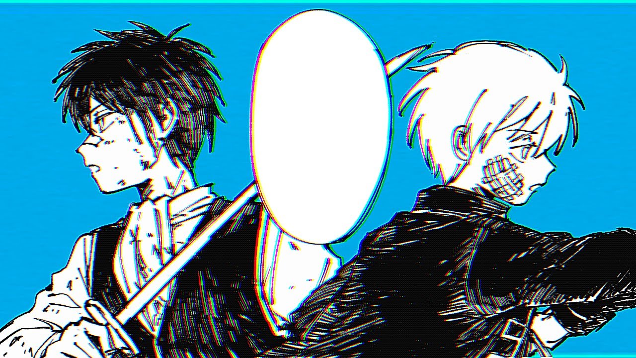 【手書き金魂】言/っ/て/。【ミツバ篇/総悟誕2024】