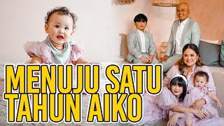 LUCU BANGET!! AIKO UDAH BISA GAYAA... - PENCITRAAN