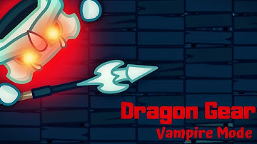 Starve.io - Vampire Mode Dragon Gear - (easy)