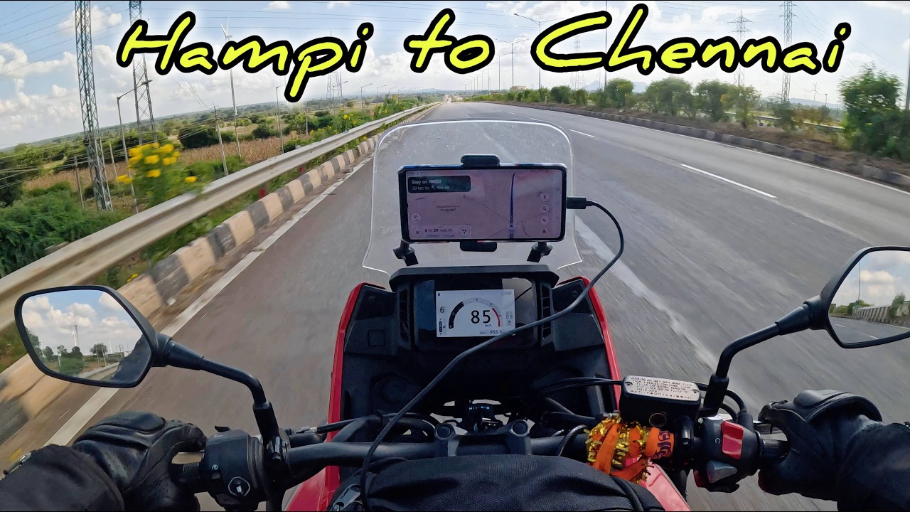 16 Hours on the Saddle | Carrying the Memories Home