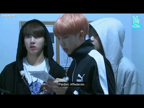 Run BTS 24. Bölüm (Türkçe Altyazılı)