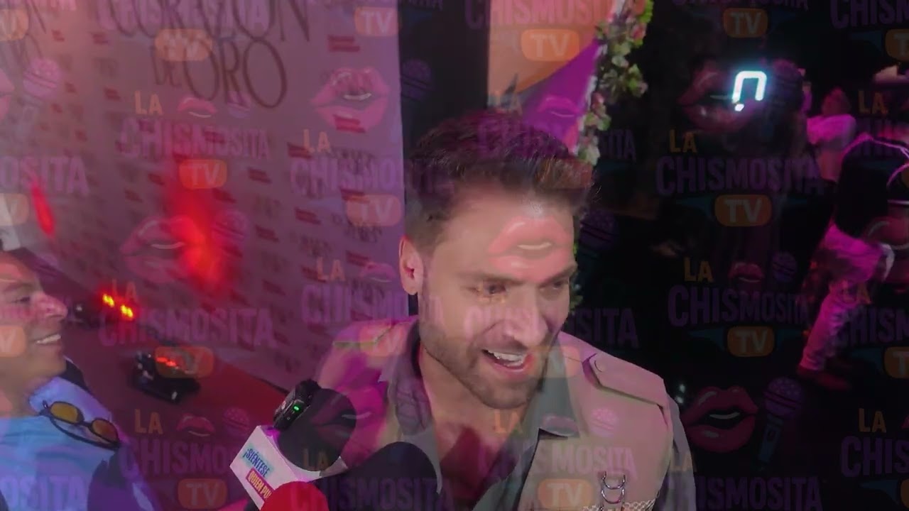 JORGE LOSA Y NICOLA PORCELLA  ESTÁN PELEANDO POR EL AMOR DE WENDY GUEVARA 