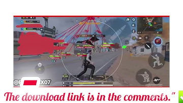 FREE CODM MOD MENU APK COD MOBILE +WALLHACK +AIMBOT + ESP  DOWNLOAD CHEATS NO RECOIL CODM APP