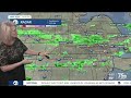 Metro Detroit Weather: Warm October weather continues