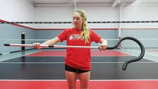 Spike Trainer - Tandem Sport
