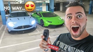 THEY GAVE ME THE ASTON MARTIN DB11 FOR FREE!!! アストンマーチンdb11 検索動画28 THEY GAVE ME THE ASTON MARTIN DB11 FOR FREE!!! アストンマーチンdb11 検索動画 28
