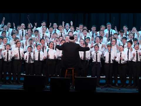 MCE: The Miami Boys Choir Experience - Hashivainu (Official Music Video)