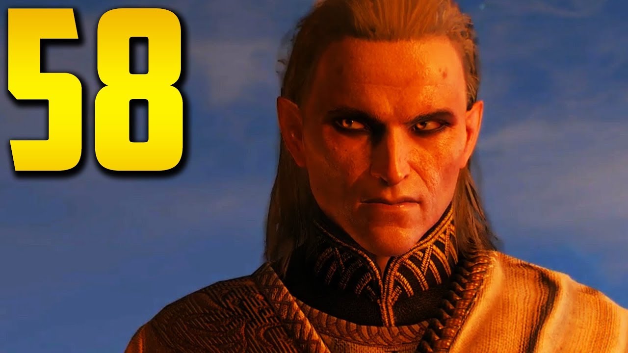 The Witcher 3: Wild Hunt - Part 58 