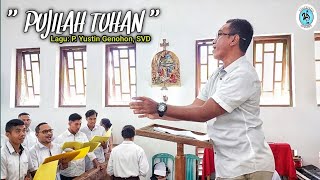 PUJILAH TUHAN - Vincenzo Singers (Minggu Paskah II - Pesta Kerahiman Ilahi) Paroki Naesleu TTU