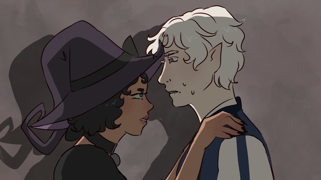 “Alann, we are so f***ed” OC animatic