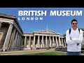 Exploring London & British Museum | Europe Trip EP-6