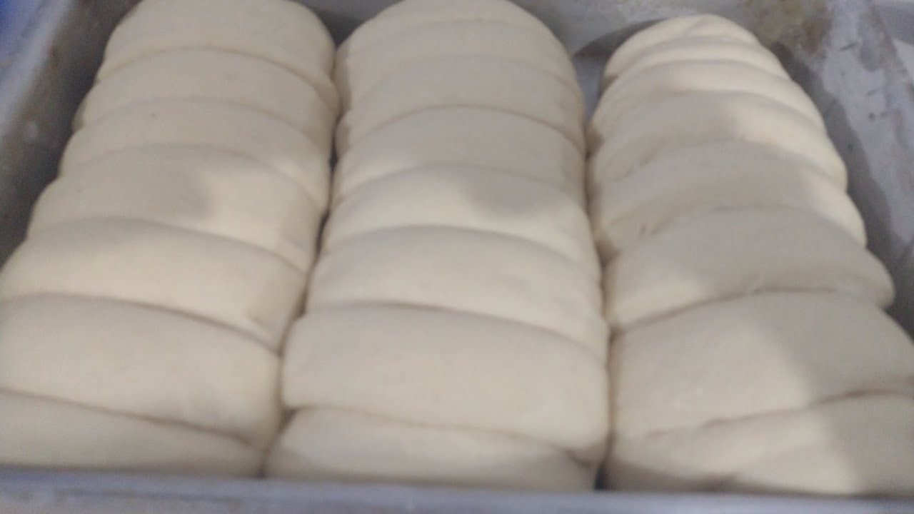 Pão caseiro de leite passo a passo 