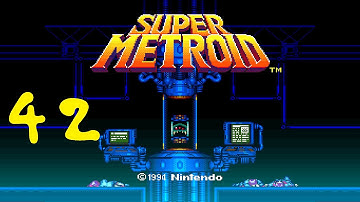 Super Metroid Blind Run Part 42