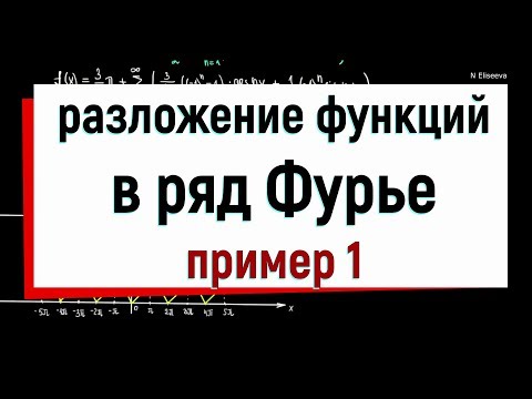 Вопрос: Как рассчитать преобразование Фурье функции?