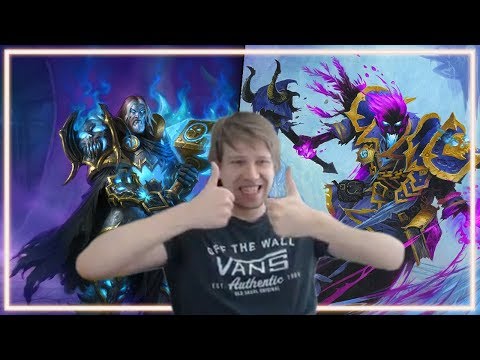 How Many Deathknights Can Savjz Play As This Game?