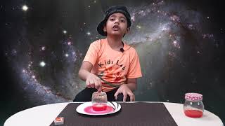 Simple Science Experiments For Kids | Experiment - 2 | Rising Water Experiment